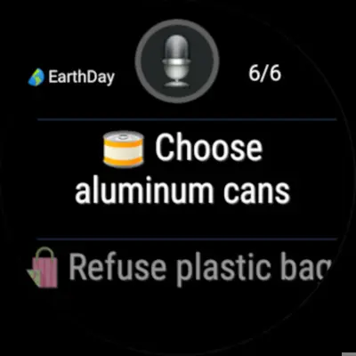 Checklist android App screenshot 1