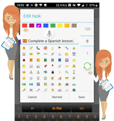 Checklist android App screenshot 7